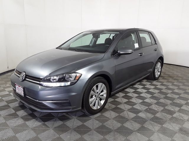 2021 Volkswagen Golf TSI