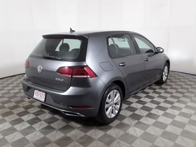 2021 Volkswagen Golf TSI