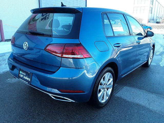 2021 Volkswagen Golf TSI