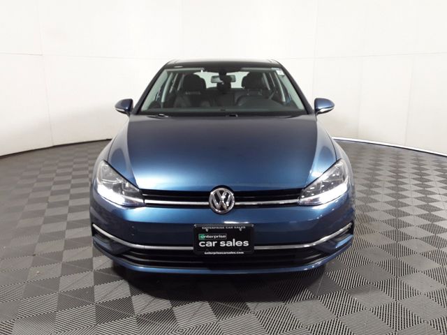 2021 Volkswagen Golf TSI