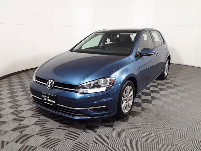 2021 Volkswagen Golf TSI