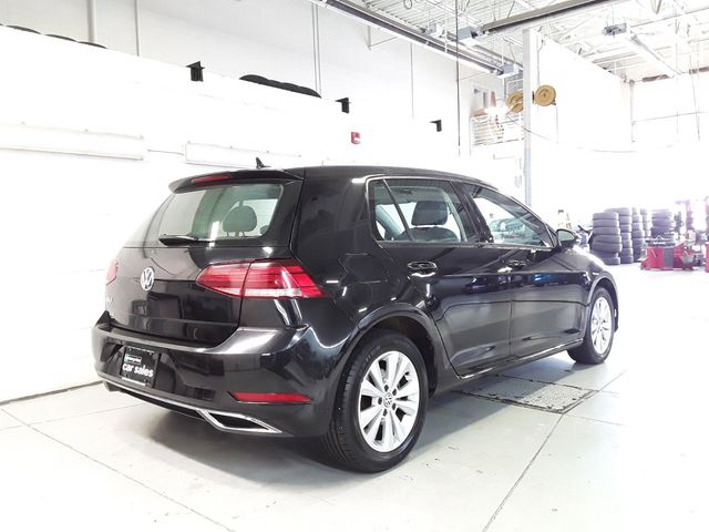 2021 Volkswagen Golf TSI