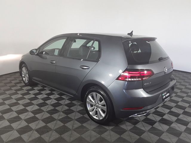 2021 Volkswagen Golf TSI