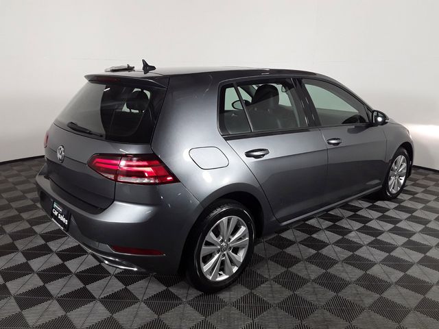 2021 Volkswagen Golf TSI