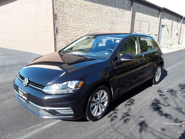 2021 Volkswagen Golf TSI