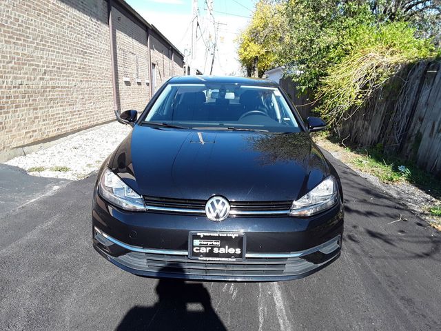 2021 Volkswagen Golf TSI