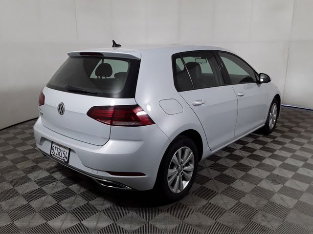 2021 Volkswagen Golf TSI