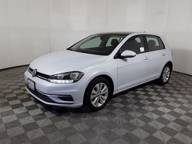 2021 Volkswagen Golf TSI