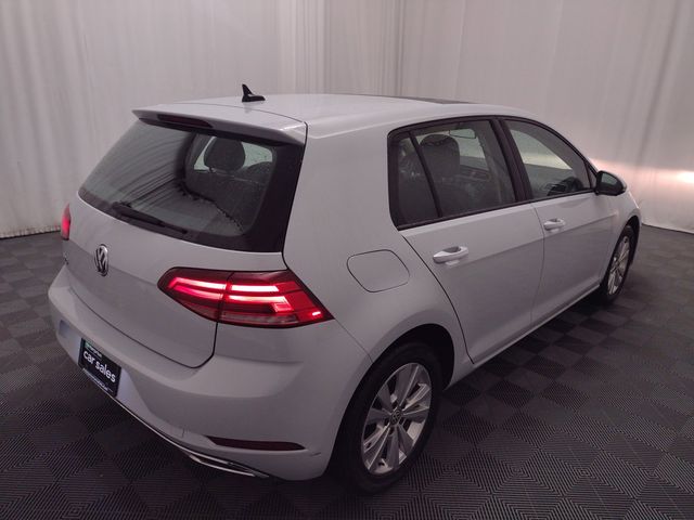 2021 Volkswagen Golf TSI