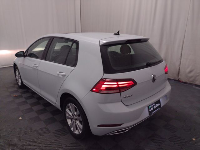 2021 Volkswagen Golf TSI