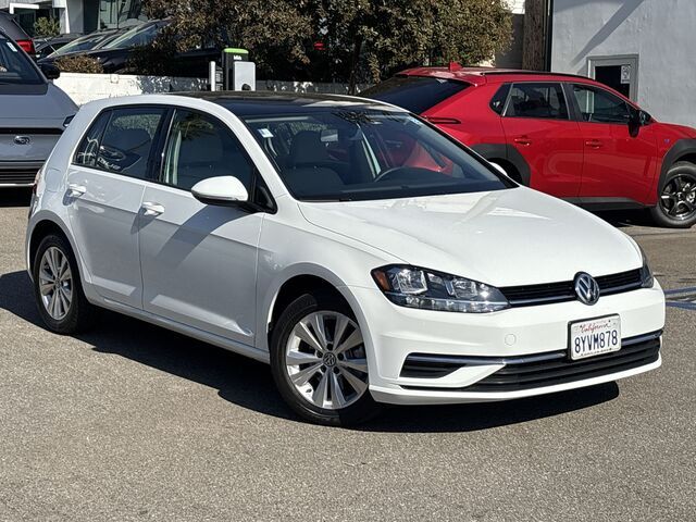 2021 Volkswagen Golf TSI