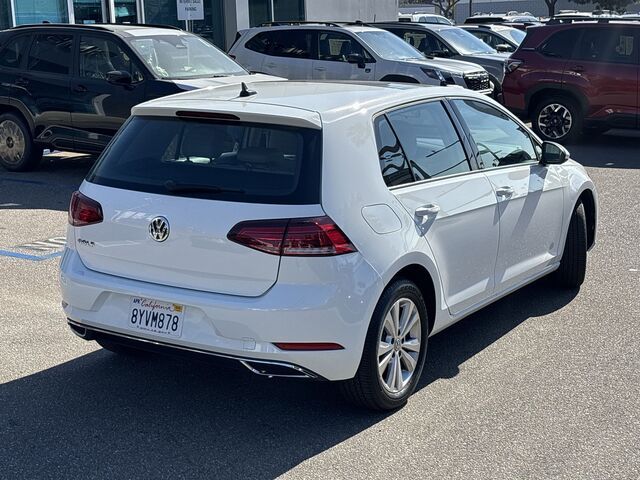 2021 Volkswagen Golf TSI