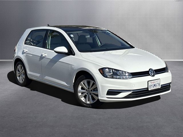 2021 Volkswagen Golf TSI