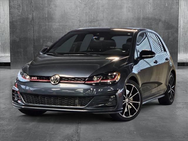 2021 Volkswagen Golf GTI S