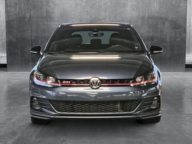 2021 Volkswagen Golf GTI S