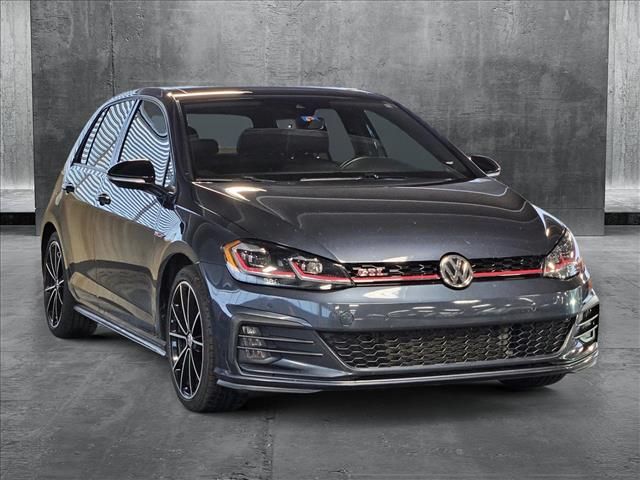 2021 Volkswagen Golf GTI S