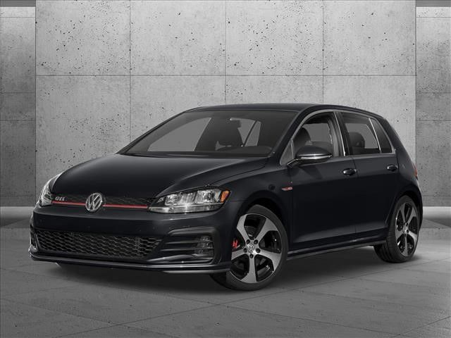 2021 Volkswagen Golf GTI S