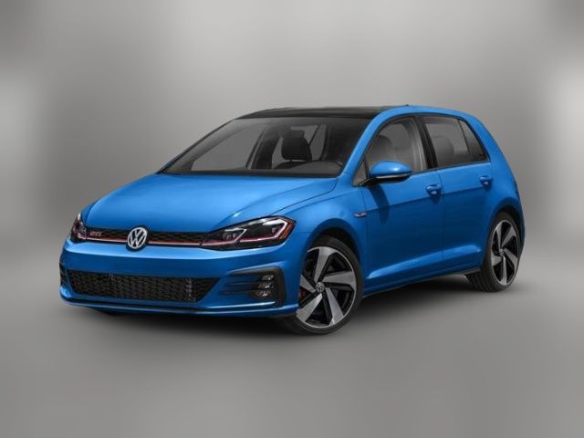 2021 Volkswagen Golf GTI SE