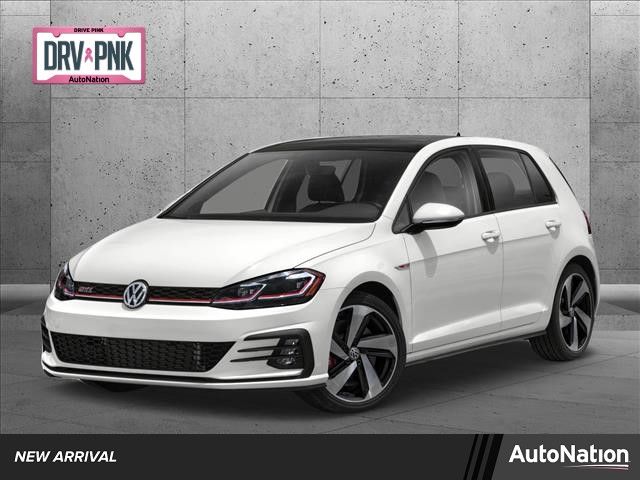 2021 Volkswagen Golf GTI SE