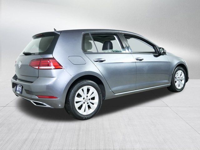 2021 Volkswagen Golf TSI