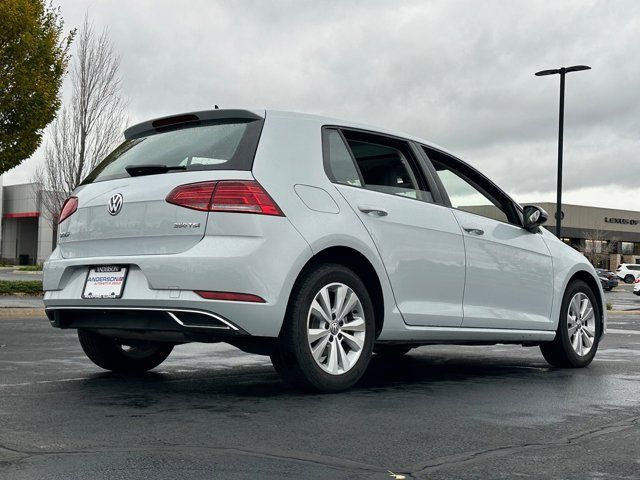 2021 Volkswagen Golf TSI