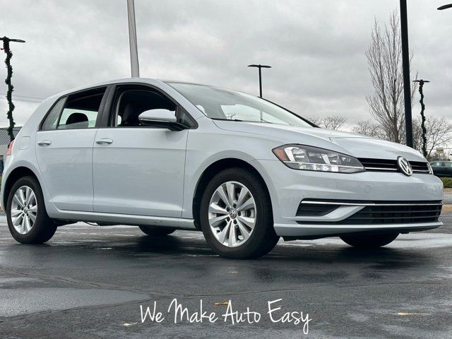 2021 Volkswagen Golf TSI