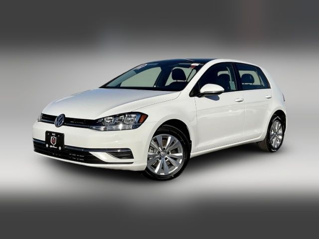 2021 Volkswagen Golf TSI