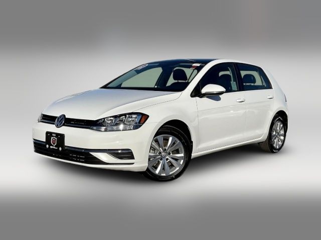 2021 Volkswagen Golf TSI