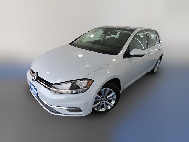 2021 Volkswagen Golf TSI