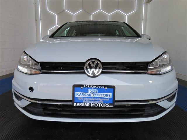 2021 Volkswagen Golf TSI