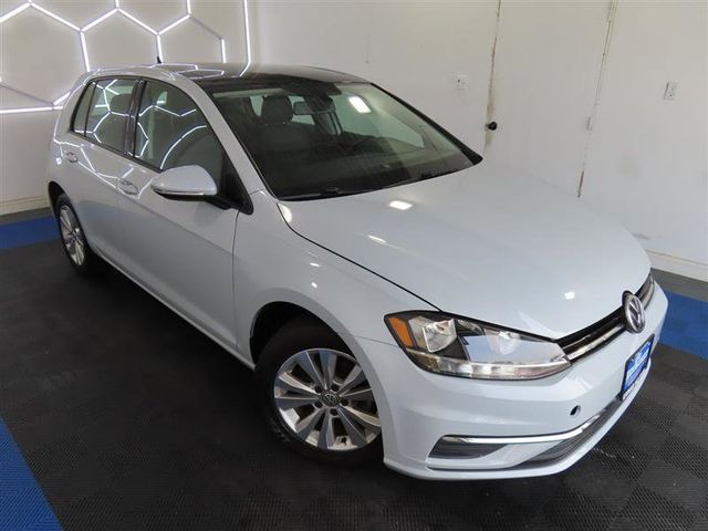 2021 Volkswagen Golf TSI