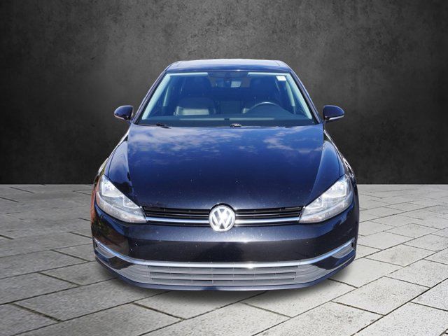 2021 Volkswagen Golf TSI