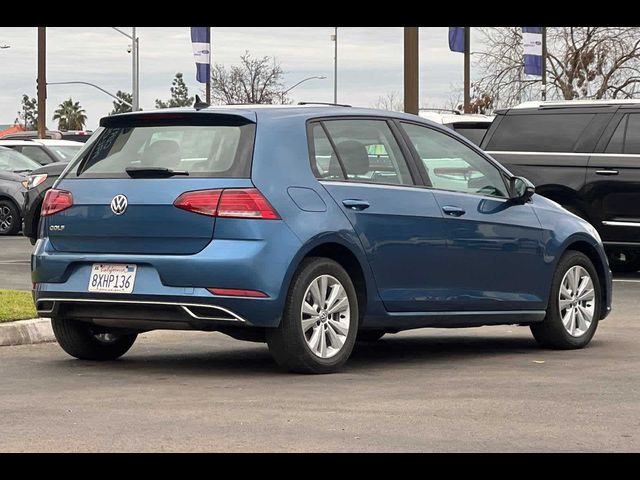 2021 Volkswagen Golf TSI