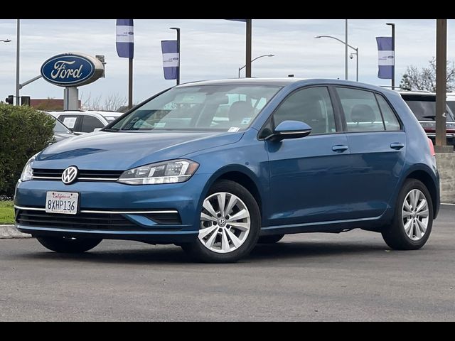 2021 Volkswagen Golf TSI