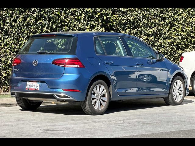 2021 Volkswagen Golf TSI