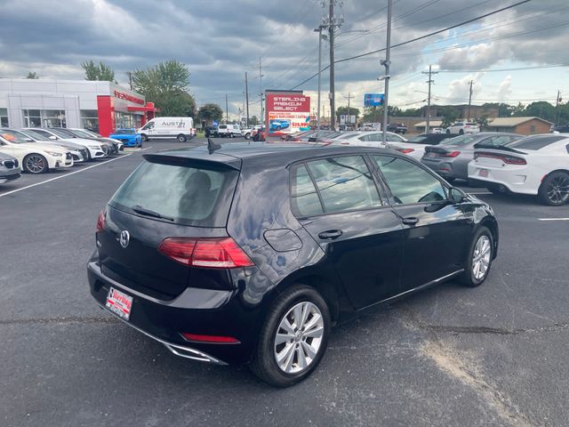 2021 Volkswagen Golf TSI