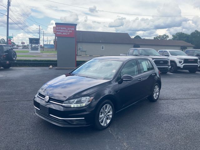 2021 Volkswagen Golf TSI