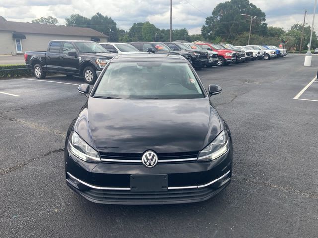 2021 Volkswagen Golf TSI