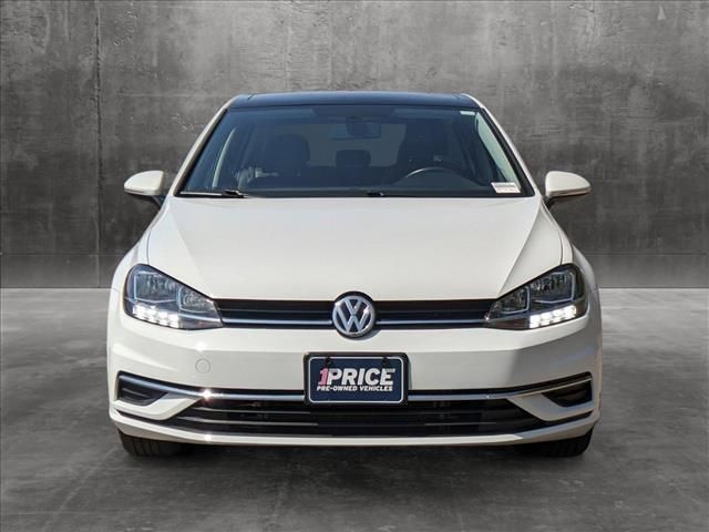 2021 Volkswagen Golf TSI