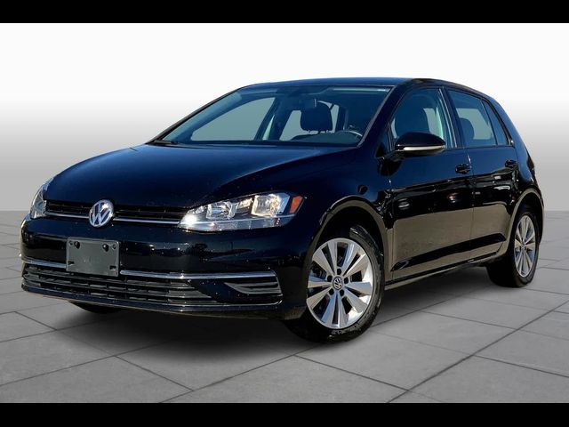 2021 Volkswagen Golf TSI