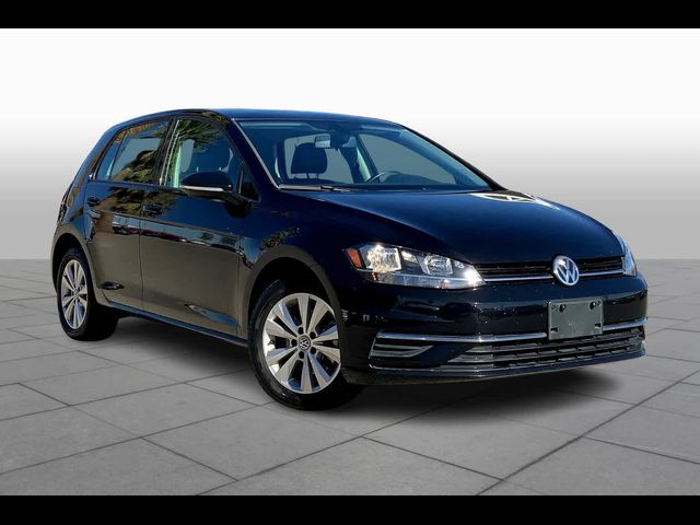 2021 Volkswagen Golf TSI