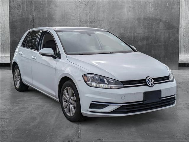 2021 Volkswagen Golf TSI