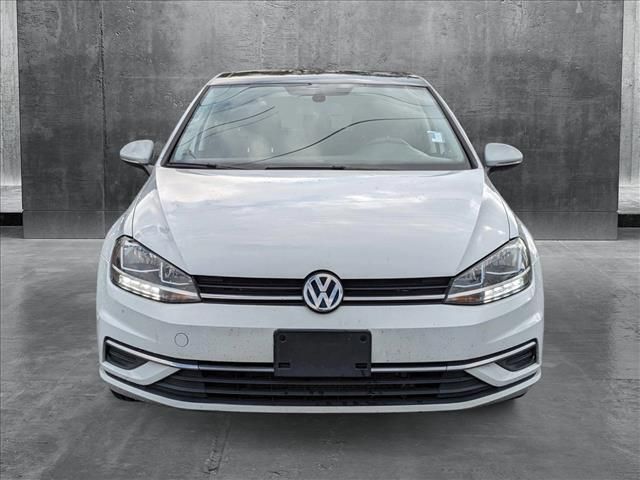 2021 Volkswagen Golf TSI