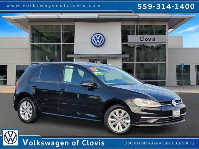 2021 Volkswagen Golf TSI