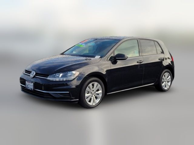 2021 Volkswagen Golf TSI