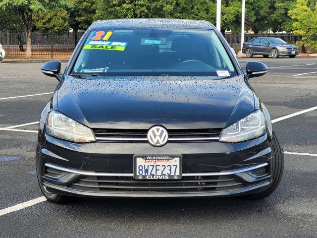2021 Volkswagen Golf TSI
