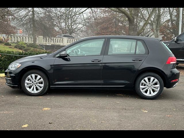 2021 Volkswagen Golf TSI