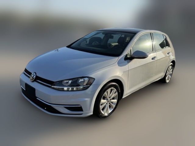 2021 Volkswagen Golf TSI