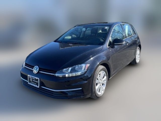 2021 Volkswagen Golf TSI