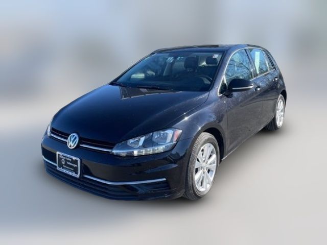 2021 Volkswagen Golf TSI